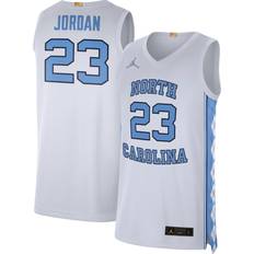 Nike Ncaa North Carolina Tarheels Limited Edition Jersey Michael Jordan, White/valor Blue