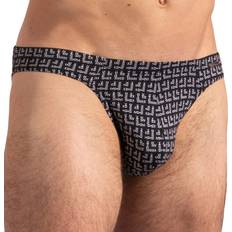 Black - Men Knickers Olaf Benz Herr RED2202 underkläder, Kairo