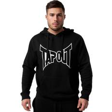 Tapout Lifestyle Basic Hoodie Black Man