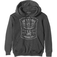 Guns N' Roses Paradise City Hoodie Grey