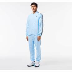 Lacoste Polyester Jumpsuits & Overalls Lacoste Technical Capsule Tracksuit Men light_blue