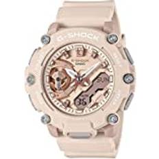 G-Shock Women Wrist Watches G-Shock by Casio GMAS2200M-4A Brown Digital Watch, Brown, One Size