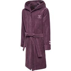 Purple Dressing Gowns Hummel Kirby Robe - Arctic Dust (222387-3549)
