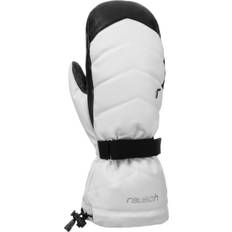 reusch Nadia Women's Mittens White/Black