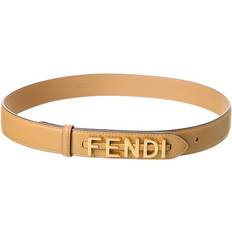 Fendi graphy belt beige