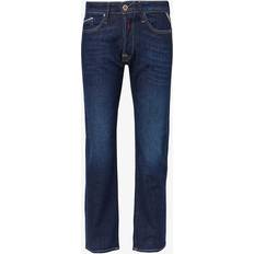 M Jeans Replay Waitom Mid Wash Jeans Blue