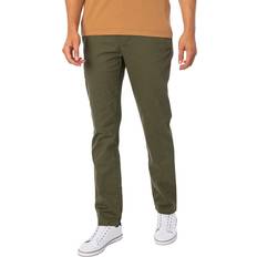 Tommy Hilfiger Men - W36 Trousers Tommy Hilfiger Denton Straight Fit Chinos Green