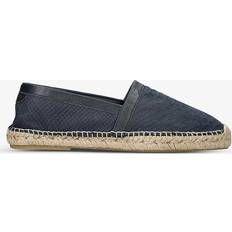 Kurt Geiger Men Espadrilles Kurt Geiger London Mens Isaac Espadrilles Navy