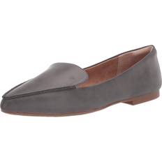 Amazon Essentials Womens Loafer Flat, charcoal