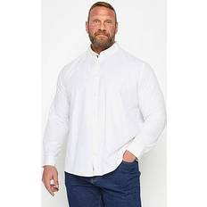 BadRhino Poplin Shirt White