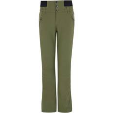 Skiing - Women Jumpsuits & Overalls Protest Lullaby Ski pants Women's Botanic Green