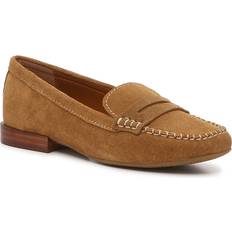 Donald Pliner Binah Leather Loafer NoColor