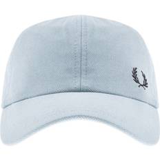 Fred Perry Women Accessories Fred Perry Pique Classic Cap Blue