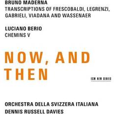 Now And Then (CD)