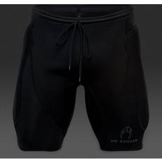 ho-soccer Resistance Shorts Black