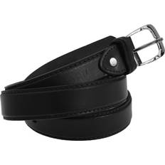 Forest One Bonded Real Leather Belt Black