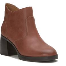 Lucky Brand Quinlee Henna Women's Boots Brown