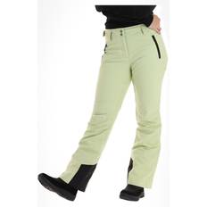 Helly Hansen Trousers Helly Hansen Women's Legendary Insulated Ski Trousers Green Iced Matcha Green