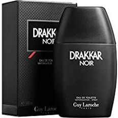 Guy Laroche Drakkar Noir For Men. Eau De 3.4 fl oz