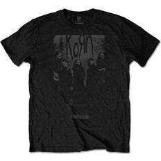 Korn Knock Wall T-Shirt Black