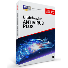 Bitdefender Antivirus Plus 2022