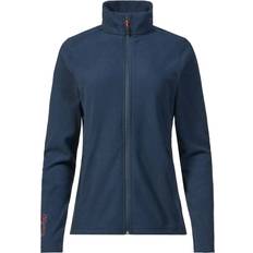 Musto Womens 2023 Corsica 100gm Fleece 2.0 Navy