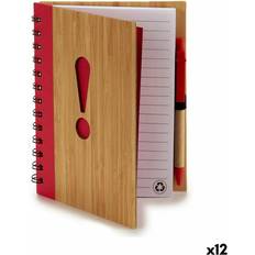 Pincello Spiral Notebook with Pen 14