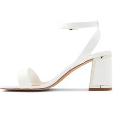 ALDO Heeled Sandals ALDO Women's LOTHERRAM Heeled Sandal, Other White