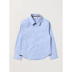 BOSS Kids' Oxford Long Sleeve Shirt