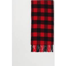 Men - Red Scarfs Woolrich Scarf Men colour Red Red