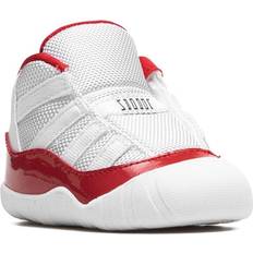 Jordan Trainers Jordan Crib Bootie Cherry White/Varsity Red-Black CI6165 116