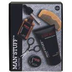 Man'stuff Technic Tidy Whiskers Black