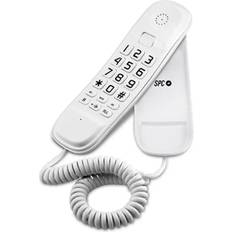 SPC Landline Telephone 3610B White