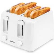 Geepas 4 Slice 1400W Bread