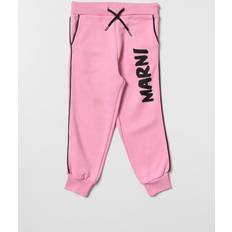 Marni Trousers Kids colour Pink Pink