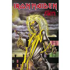 Iron Maiden Eye Killers 61 X Maxi Poster