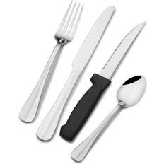 Pfaltzgraff Simplicity 16-Piece 18.0 Cutlery Set 16