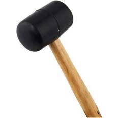 SupaTool Rubber Mallet Black/natural 16Oz