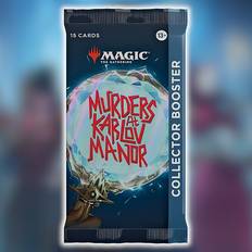 Blackfire Murders at Karlov Manor Collector Booster Pack