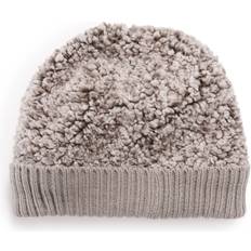 Muk Luks Men's Frosted Sherpa Cuff Beanie