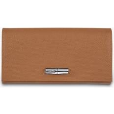 Longchamp Roseau continental wallet - women