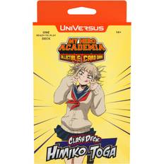 My Hero Academia CCG: Jet Burn Himiko Toga Clash Deck