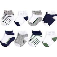 Yoga Sprout Yoga Sprout Baby Boy Socks Olive Navy 12-24 Months