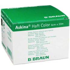 B. Braun Askina Haftbinde Color 6 cmx20 m Binden