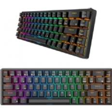 Royal Kludge Keyboards Royal Kludge Royal Kludge keyboard RK837 RGB mechanical