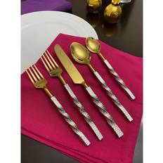 Vibhsa R Us LLC Designer Cutlery Set 20