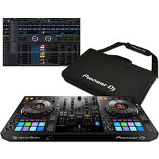 Pioneer dj ddj 800 Pioneer DDJ-800, Rekordbox DJ + Carry Bag