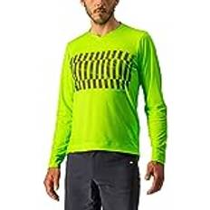 Castelli T-shirts Castelli Trail Tech Long-Sleeve T-Shirt Men's