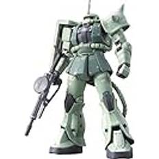 Bandai Gundam Rg 1/144 Ms-06F Zaku Ii Model Kit 13Cm