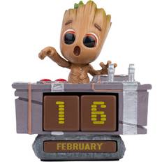 Grupo Erik 3D Kalender Marvel Groot Death Button